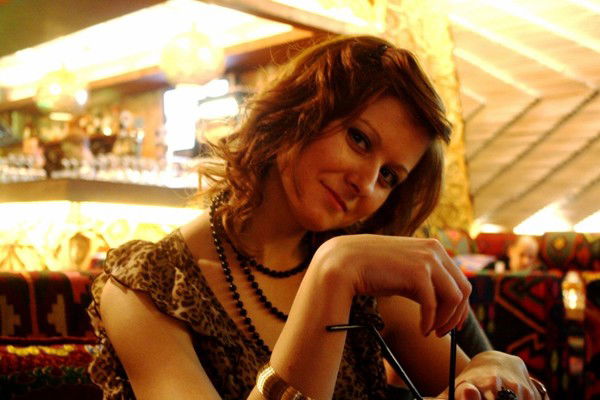 Лена Батурина