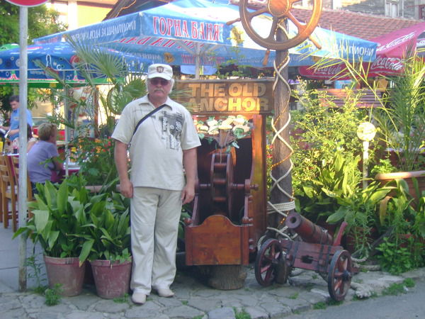 Пётр Самбрат