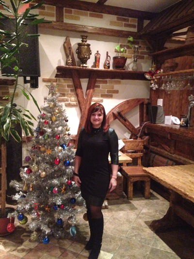 Татьяна Новичкова