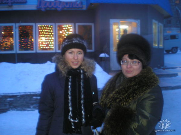 Елена Токмянина