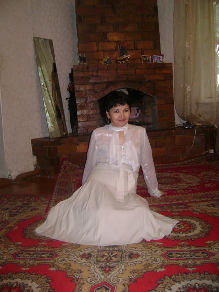 Айсулу (Света) Макитова