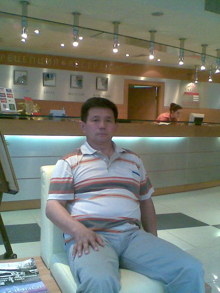 Kubanychbek Attokurov