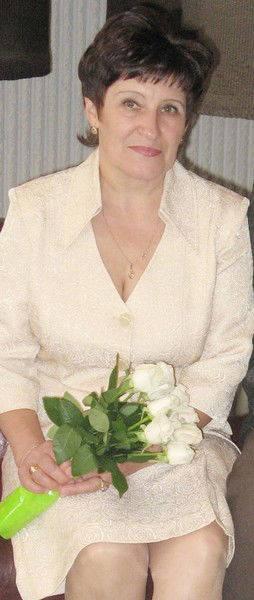 Людмила Козявкина