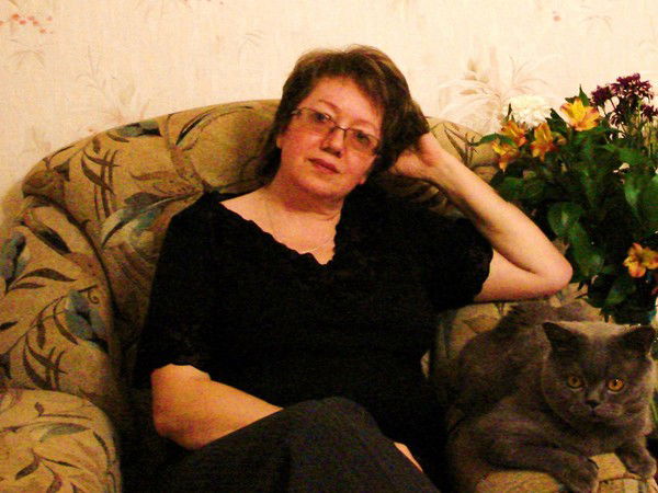 Татьяна Чекменева