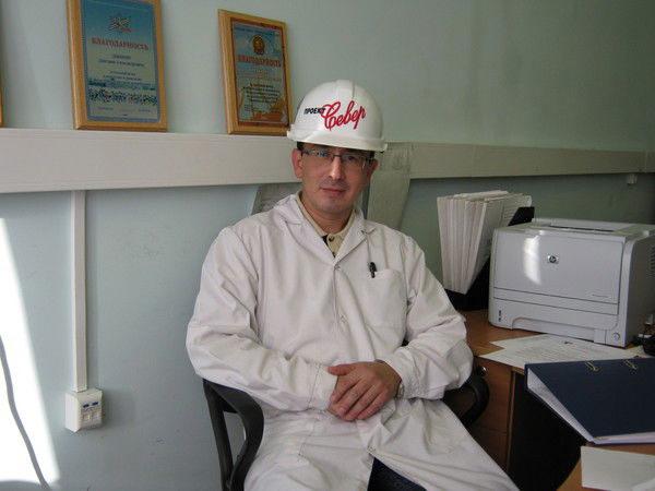 Алексей Попов