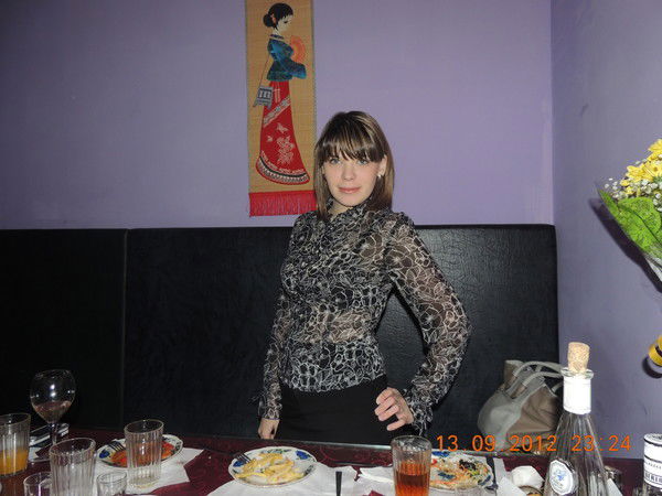 Нина Федунь-Бондарчук