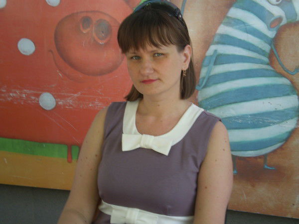 Алена Кулиш