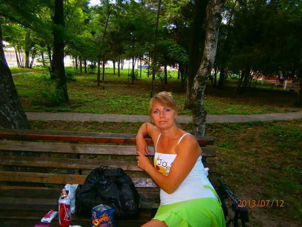 Валентина Стрельчук