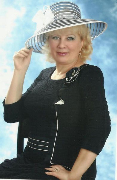 Марина Бухаринская