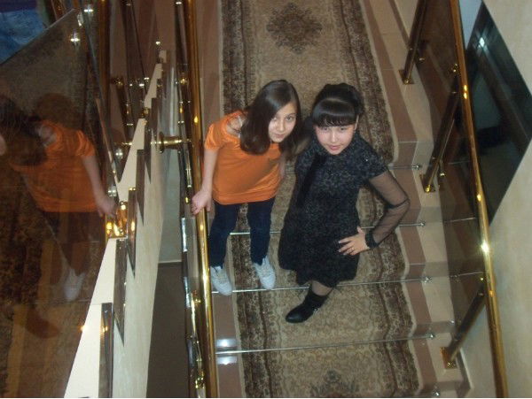 Айнур Жумашева