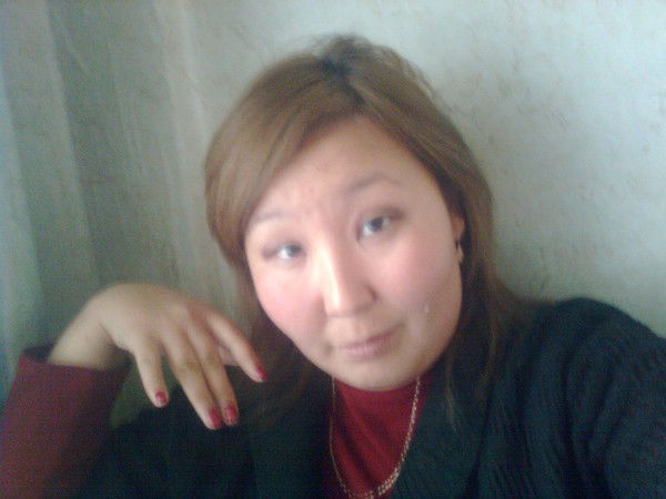 Нургуль Жумагаликызы