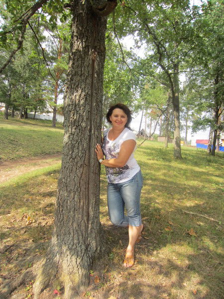 Эльза Ганиева