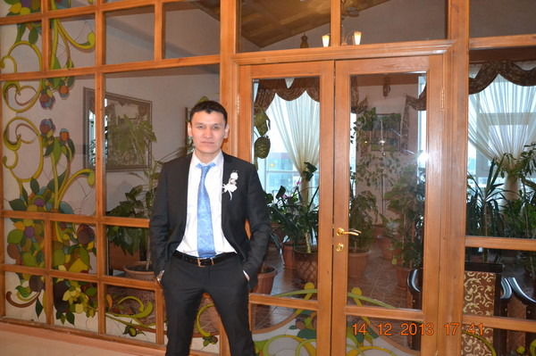 Азамат Касымов