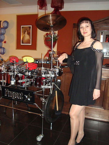 Оксана Мосина