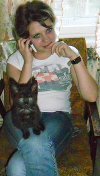 Виктория Уварова