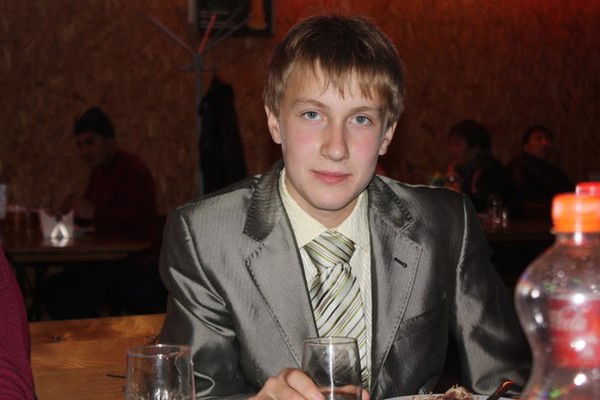 Макс Голубков