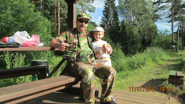 Павел Строков