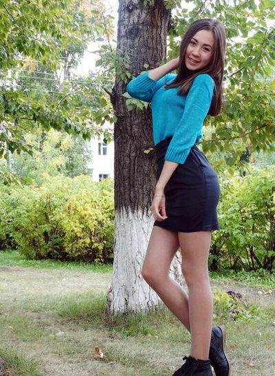 Катя Ращупкина