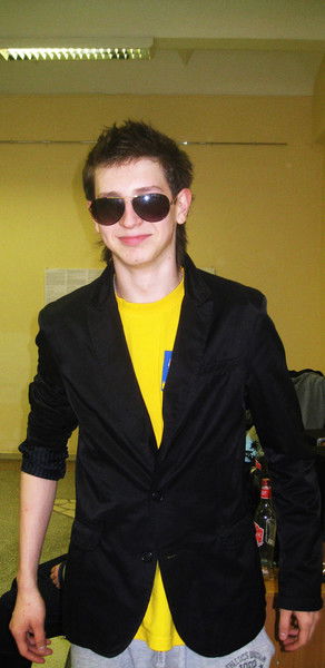 Артур Бурангулов