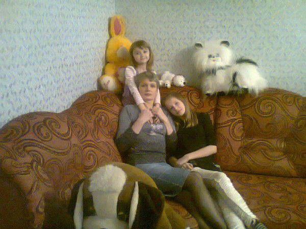 Елена Мищенко