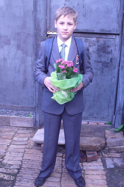 Александр Рыбаков