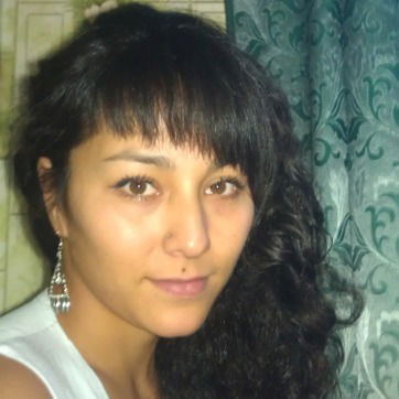 Гуля Суздалова