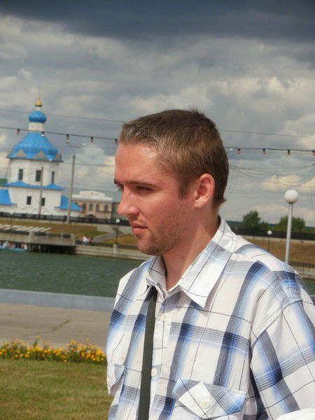 Илья Пушкарев