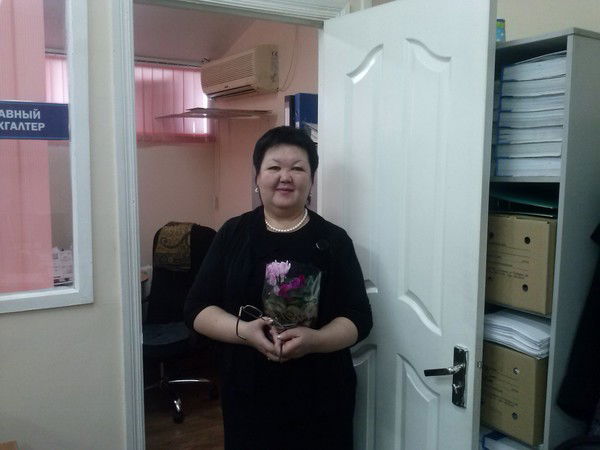 Алтынай Аберкулова