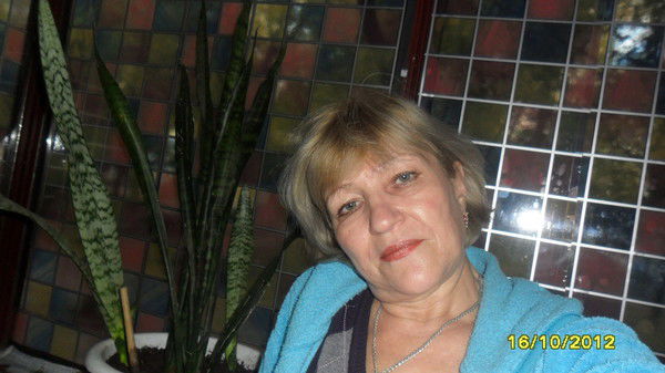 Валентина Погребняк