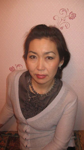 Лариса Дмитрова