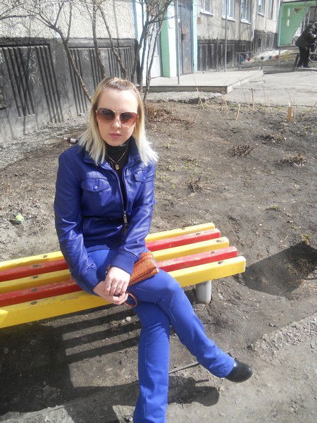 Юлия Каянкина