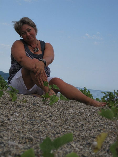 Любовь Сасовская