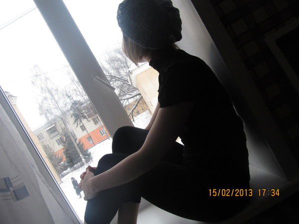 Алина Воробьёва