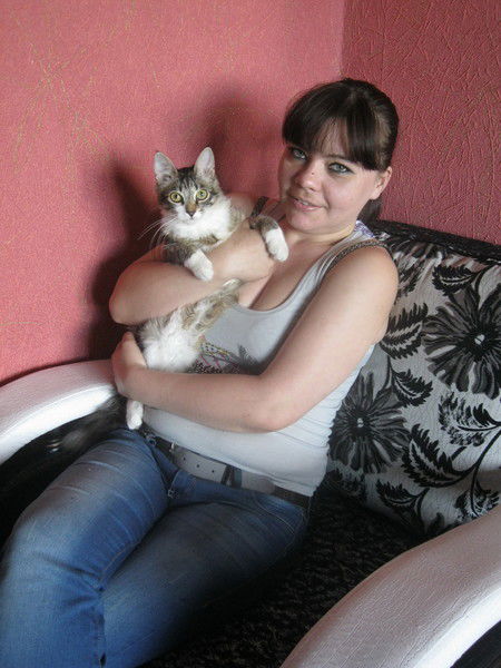 Олеся Косицына