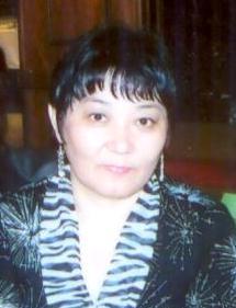 Жанар Копбаева