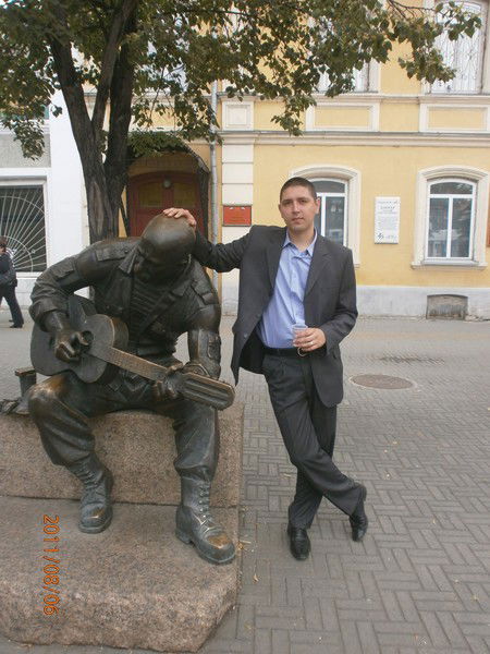 Игорь Дробот