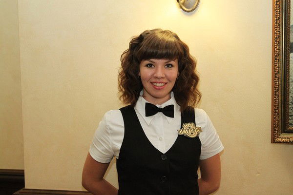 Оксана Kлюева