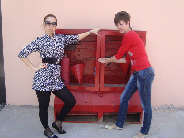 Людочка Ционенко