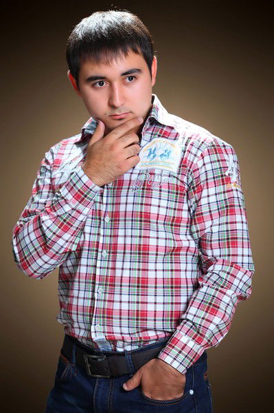 Бахтиер Хамраев