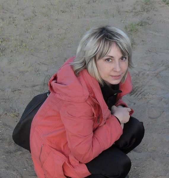 Ольга Сиделёва