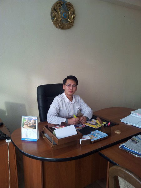 Адилет Жолмурзаев