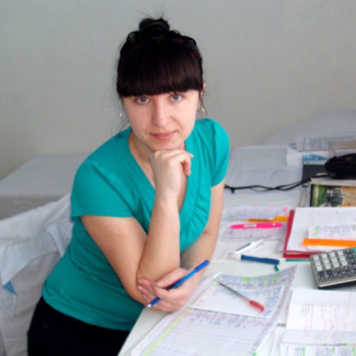 Светлана Владимировна