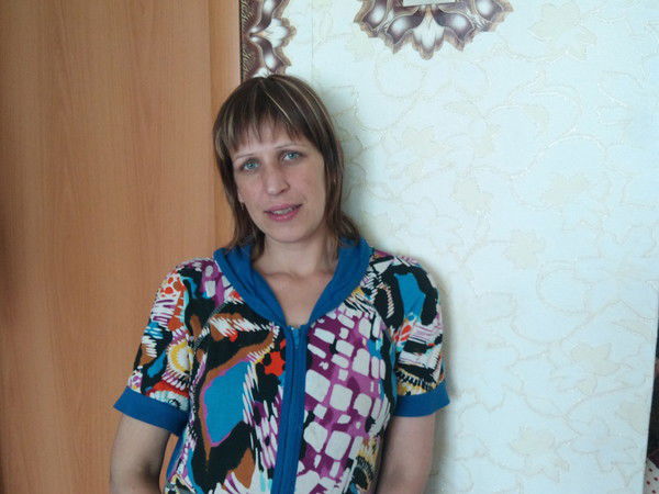 Алена Дьякова