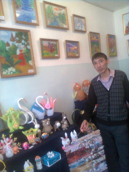 Бекболат Жумакулов