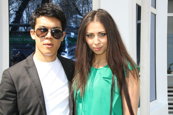 Арман Бектурганов