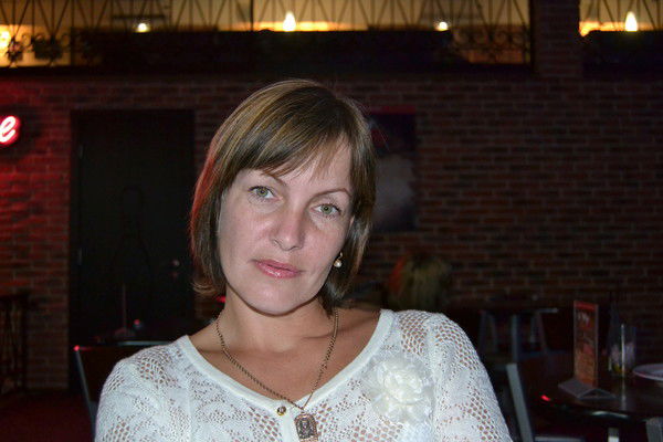 Надюшка Соболева