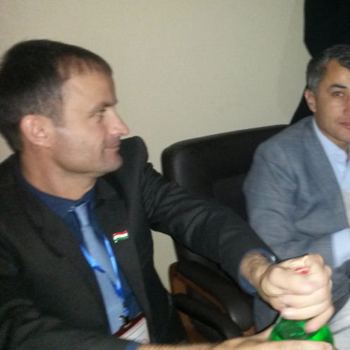 Азамат Азимов