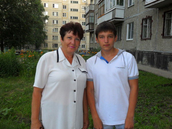 Валера Щербаков