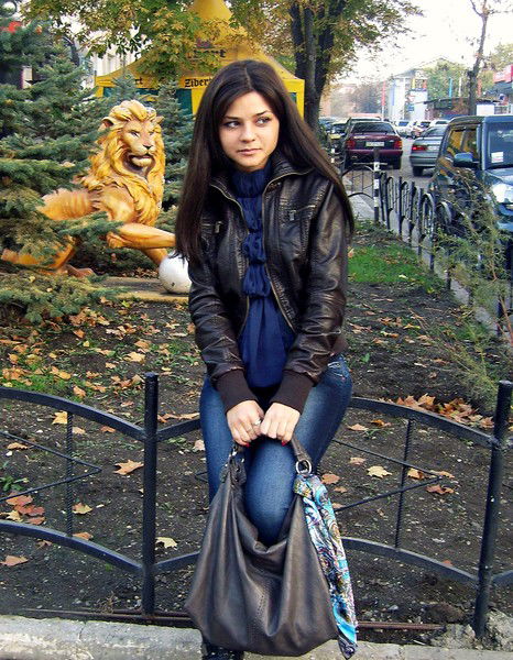 Лиля Шерфединова