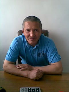 Ибрагим Зулпанов